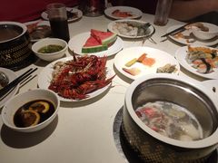 -加餐海鲜自助(集美银泰百货店)