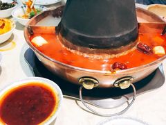 -老长春果木炭涮羊肉(东田·青年城店)