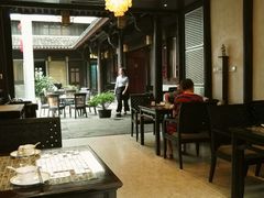 大堂-走马楼饭庄(慈城古县城店)