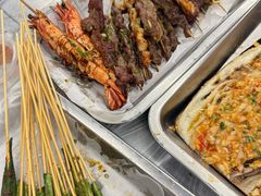 -串小白烧烤(金沙洲店)