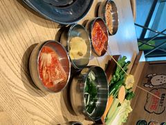 -姜虎东白丁烤肉(苏州中心店)