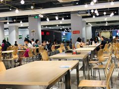 大堂-北京舞蹈学院食堂