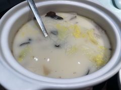 拆骨肉小白菜-羲和雅苑•北京烤鸭(乐园道万象城店)