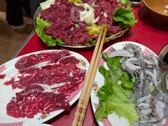 -潮汕·草根牛肉档(上海荟聚城市集市店)