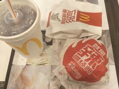 -麦当劳(漳州万达店)