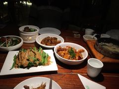 -绿茶餐厅(华联万柳店)