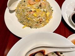 虾仁蛋炒饭-鼎泰丰(国金店)