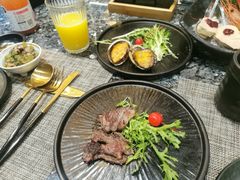 -渔荷食町·铁板烧料理(崂山万象汇店)