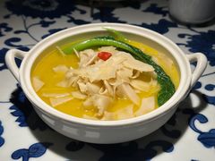 鸡汁脆竹笋-桂满陇·桃花院落(长泰广场店)