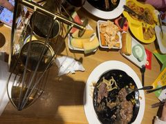 -豪客来牛排(红豆万花城店)