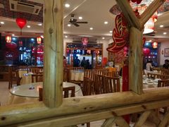 大堂-鹤乡东北菜(崮山路店)
