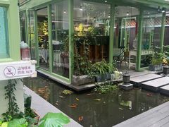 -绿房子方寸咖啡(星海名城店)