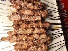 -满盆龙虾烧烤小串(宏伟路第一直营店)