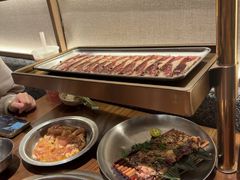-一品诚记烤肉(大连柏威年购物中心店)