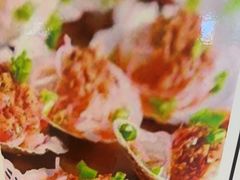烤扇贝-鑫海汇海鲜烤肉自助(北国商城店)