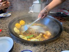 -缘福乡村铁锅炖民宿(八达岭店)