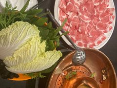 -北门涮肉·铜锅涮肉(南锣鼓巷店)