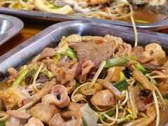 -龙上水现炒生料(柳沙店)
