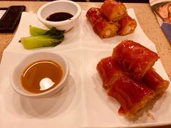 金沙红米肠-点都德(聚福楼店)