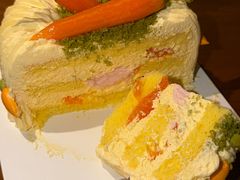 -Pantry's Best派悦坊蛋糕(K11购物艺术中心店)