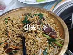 特色炒面-盈田盈粥庄(博山东路店)