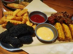 -魏斯理汉堡(西安沣东吾悦店)