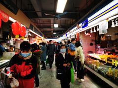 自助取餐区-珠光市场(文德南路)