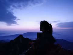 -洛阳白云山景区