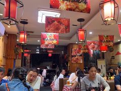 -东北哈尔滨酱骨头馆房掌柜铁锅炖