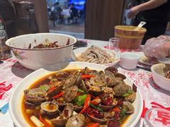 -辣螃铠盆盆蟹大排档(海昌店)