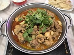 -彭记铁锅肥肠(东四总店)