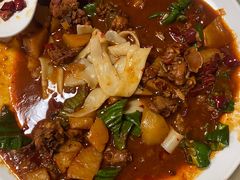 -马虎风味菜馆(王府园小区店)