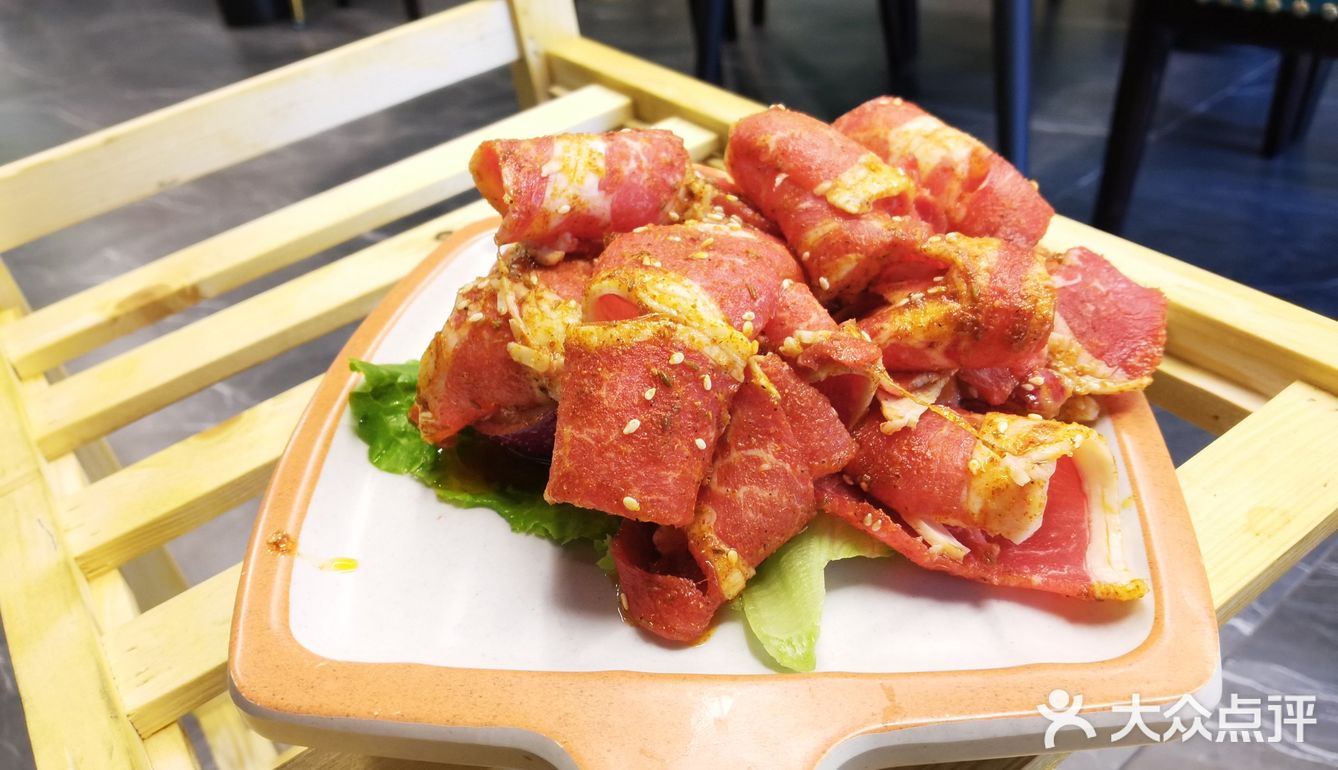 烤肉yyds
