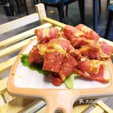 烤肉yyds