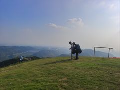 -趣飞飞黑麋峰国际滑翔伞基地