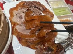 西贝烤鸭-西贝(紫荆广场店)