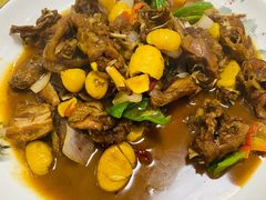 -翠茗农庄土菜馆(天目湖店)