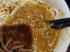 -百年老字号·观振兴蟹黄面·三虾面·苏式面(观前街富仁坊巷店)