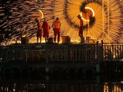-海合安武汉极地海洋公园