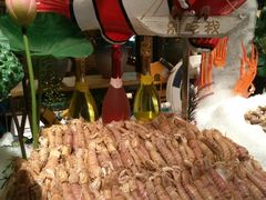 -领鲜活海鲜榴莲自助火锅(东门店)