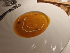 藜麦蔬菜浓汤-王品牛排(杭州大厦店)