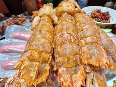 -金太阳海鲜烧烤·本地人餐厅(星海公园店)