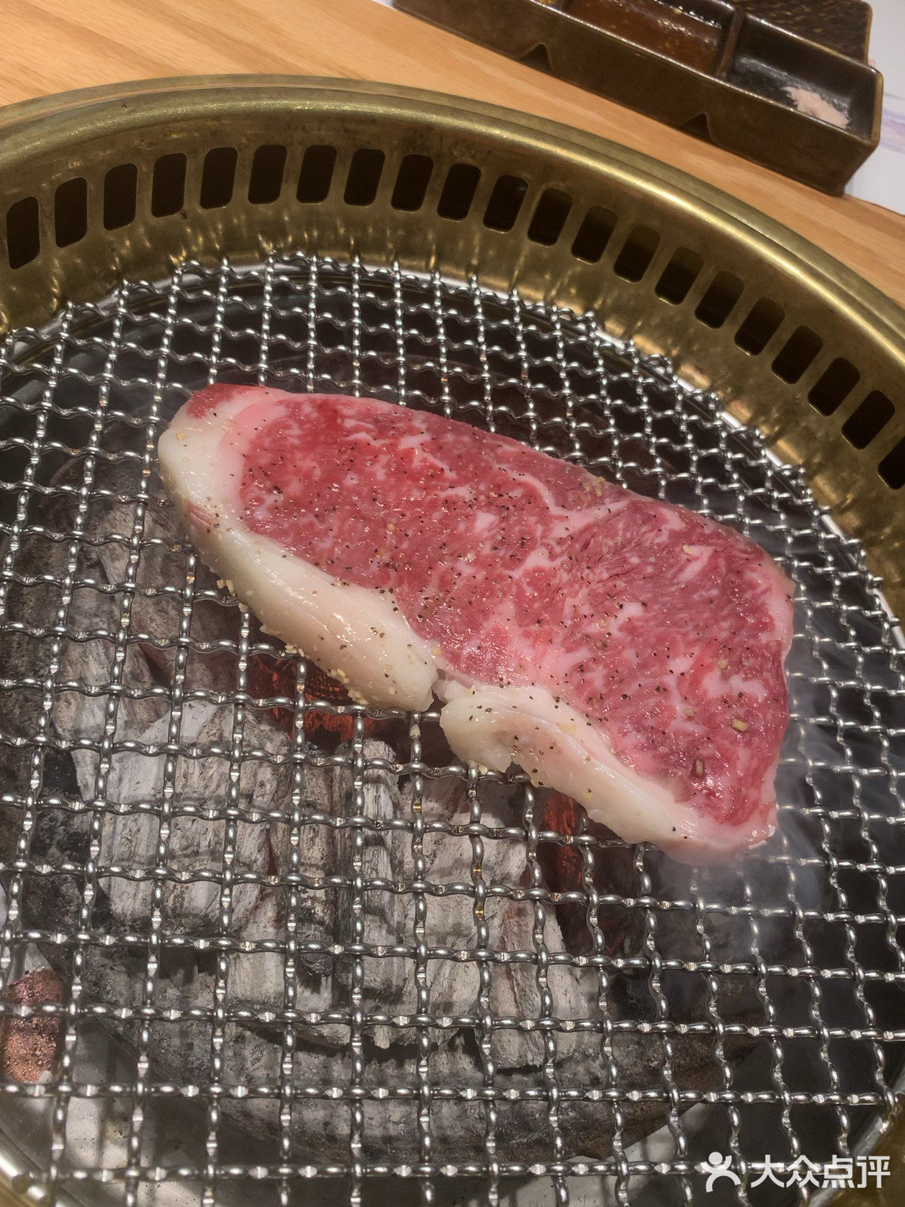 秋天的第一次牛排做给谁吃