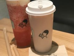 -喜茶(深圳海岸城店)