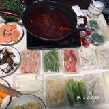 疫情期间吃到火锅