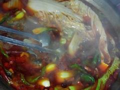 -重庆特色冷锅鱼(武大店)