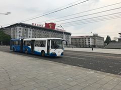 -金日成广场