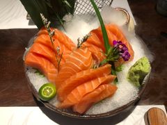 三文鱼刺身-石葵(锦业时代店)