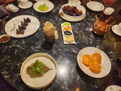 -甄御•海鲜新青岛菜(麦岛店)