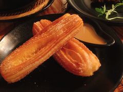 墨西哥小油条-Luchador摔跤手墨西哥餐厅(恒宇广场店)